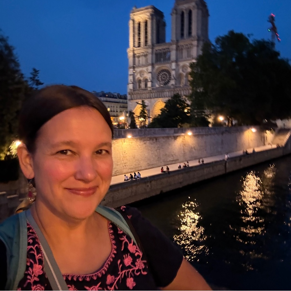 Meet your Posher, Laura